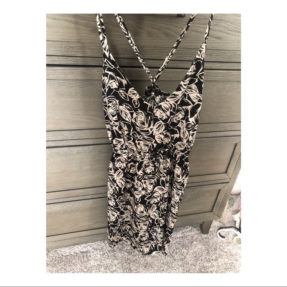 Rose Dress
